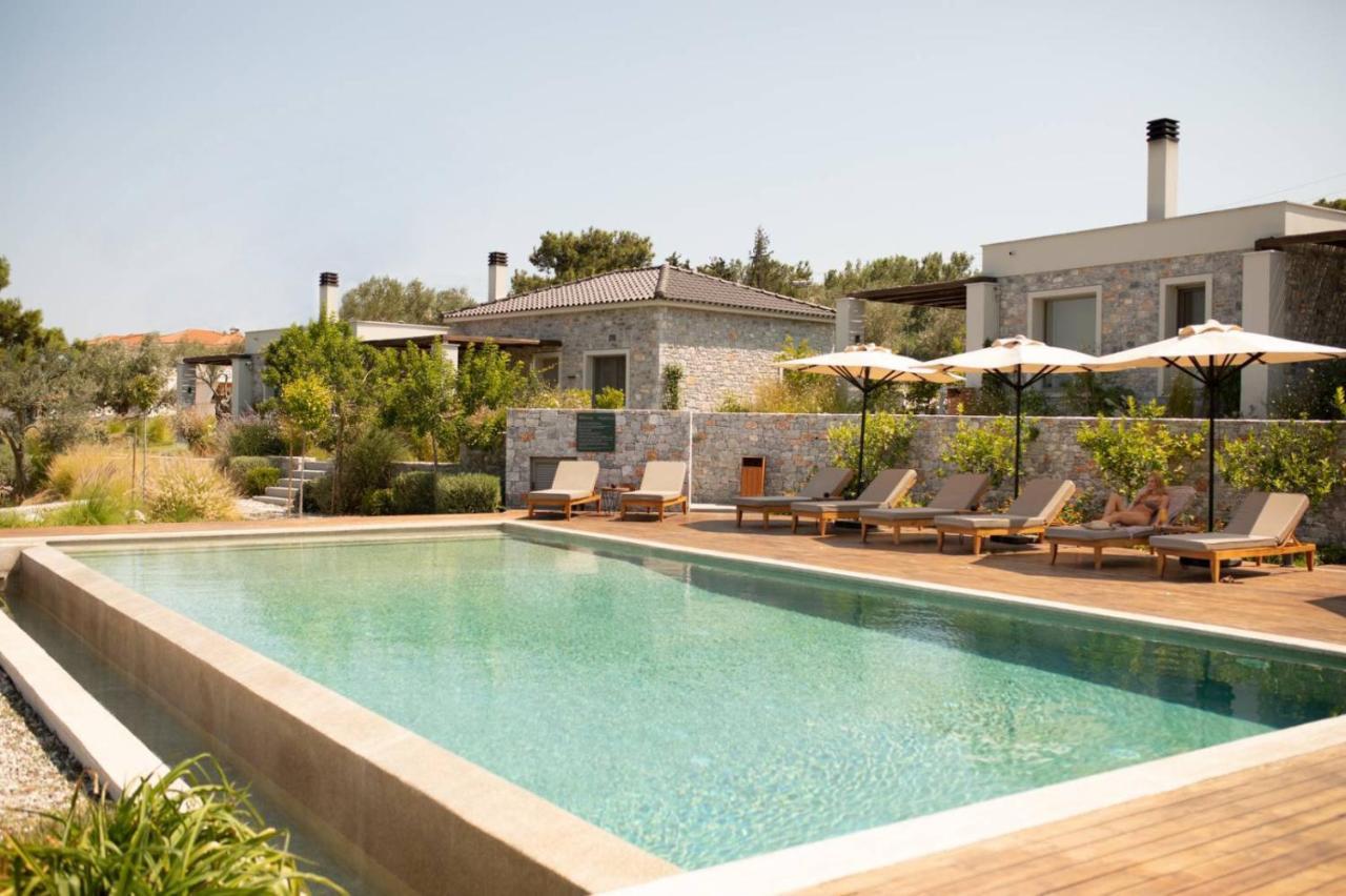 Elies Residences Luxury Apartments Mytilíni Exterior foto