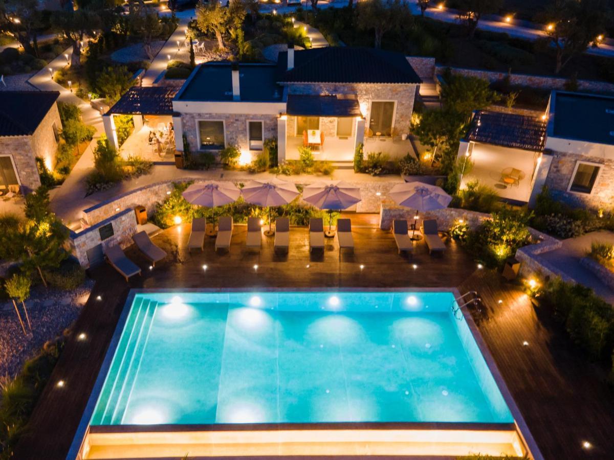 Elies Residences Luxury Apartments Mytilíni Exterior foto