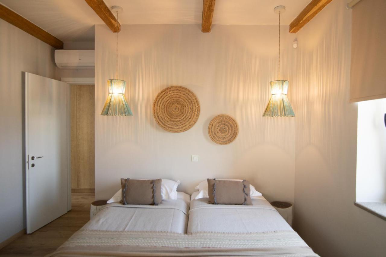 Elies Residences Luxury Apartments Mytilíni Exterior foto