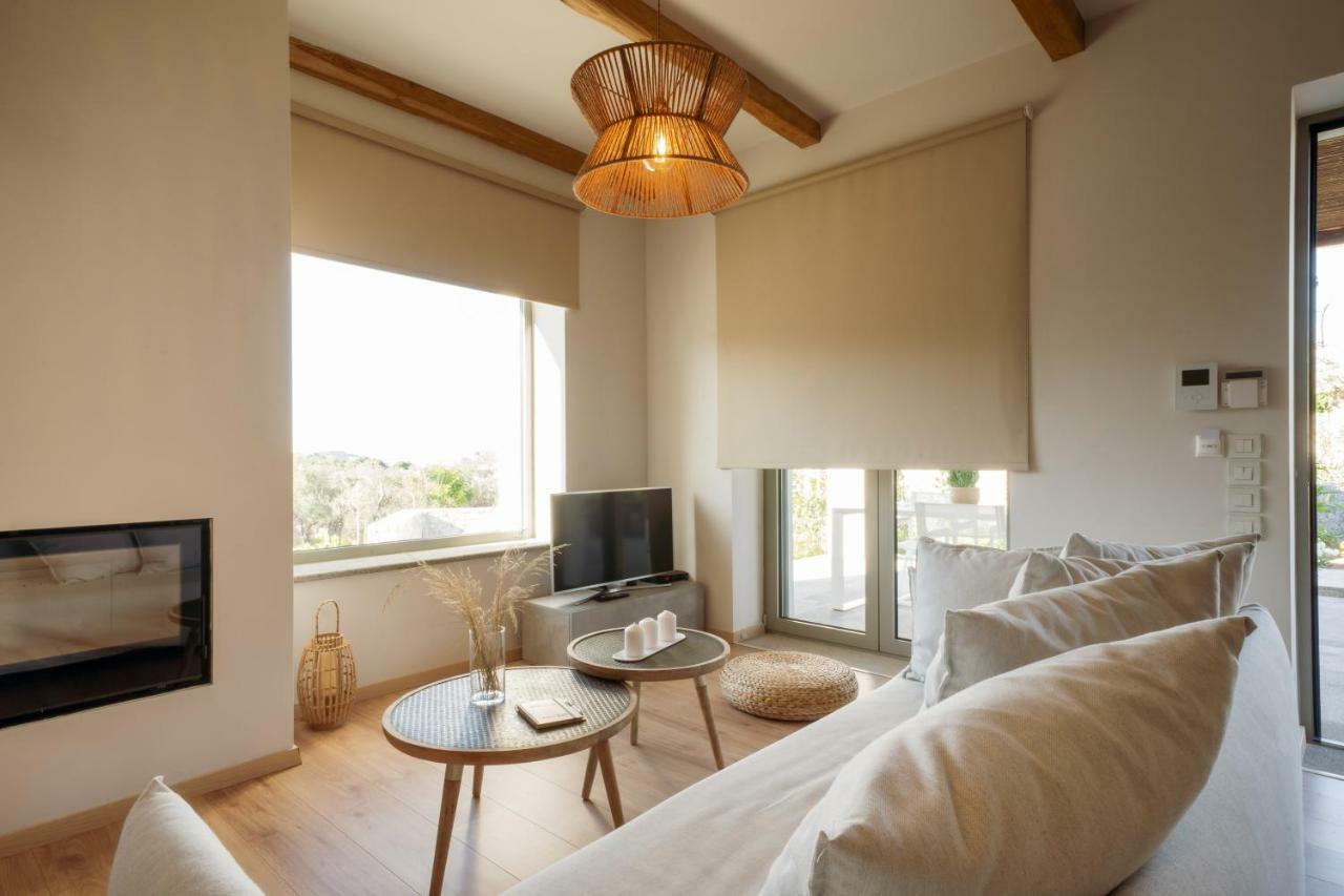 Elies Residences Luxury Apartments Mytilíni Exterior foto