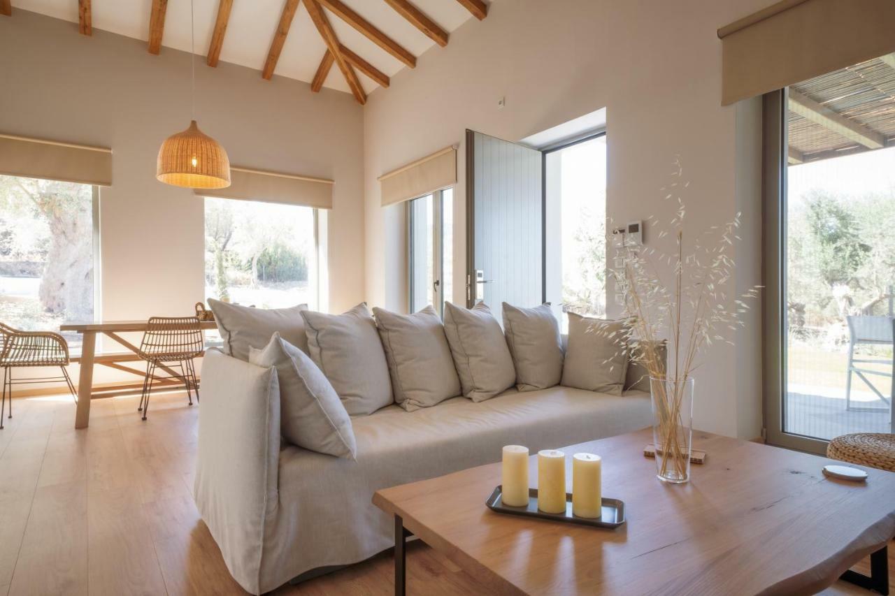 Elies Residences Luxury Apartments Mytilíni Exterior foto